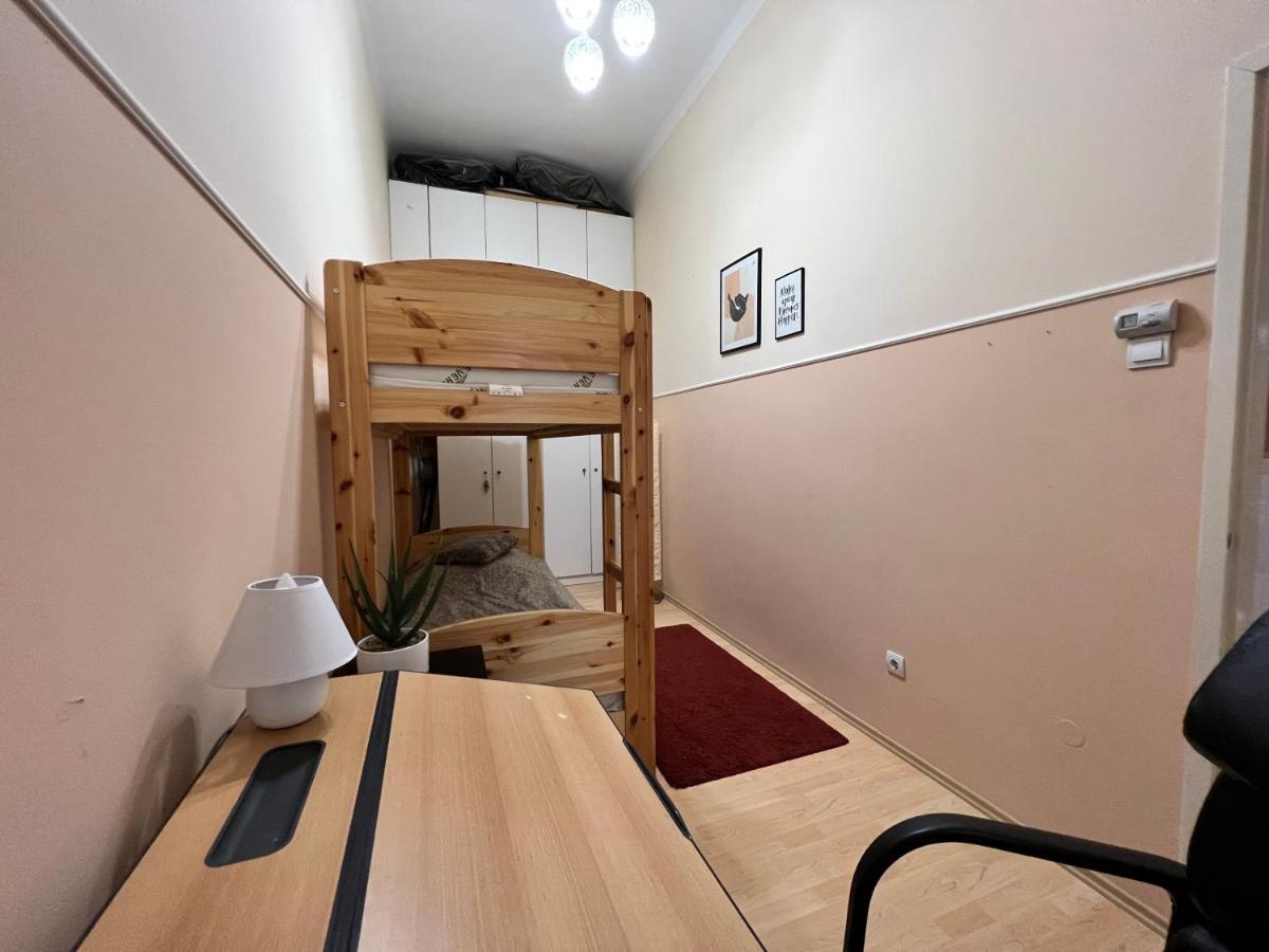 Old Town Apartment Szeged Eksteriør billede