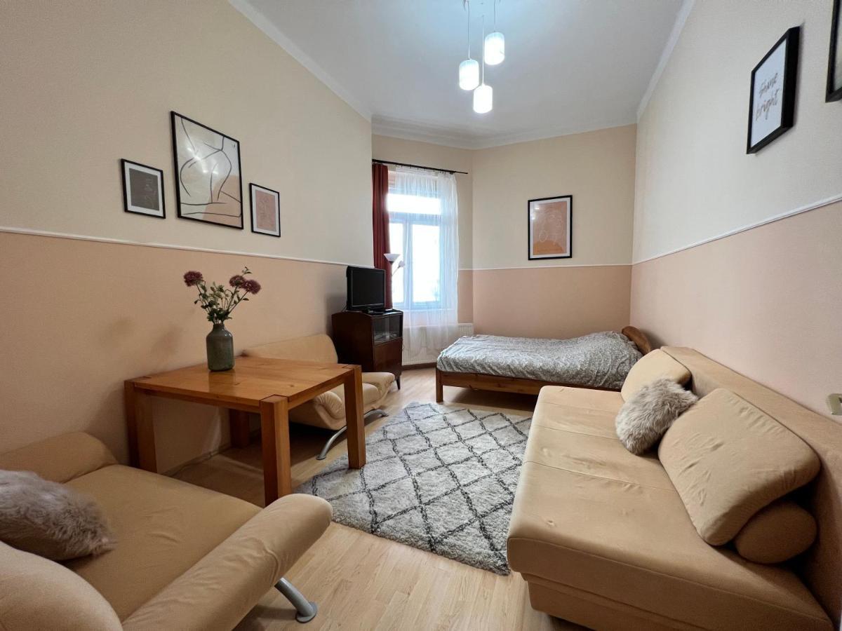 Old Town Apartment Szeged Eksteriør billede