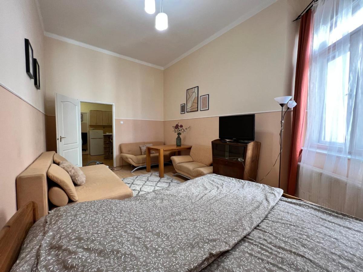 Old Town Apartment Szeged Eksteriør billede